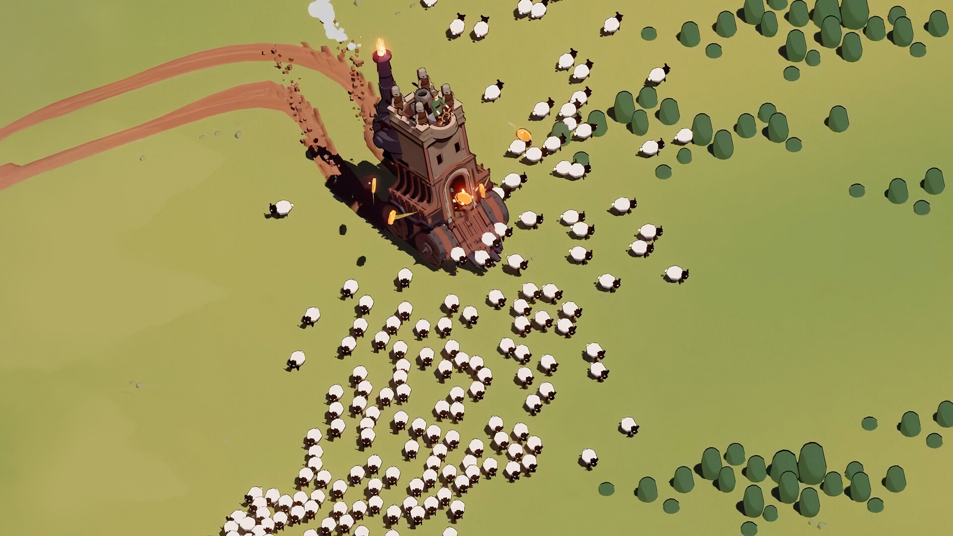 Wanderburg screenshot #9