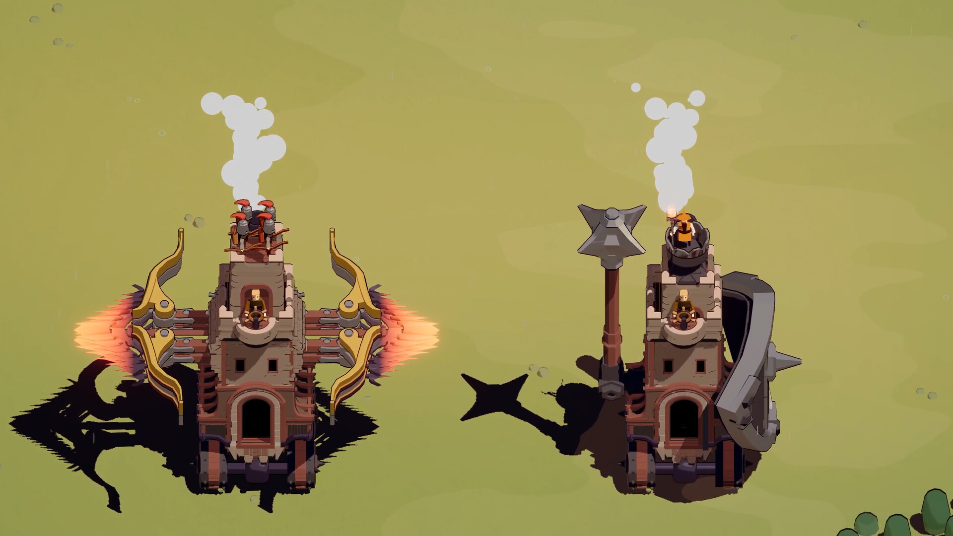 Wanderburg screenshot #5