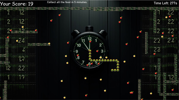 SnakeVib game for windows Pc 1