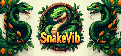 SnakeVib cover art