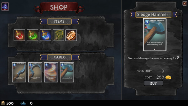 Cardtographer Demo