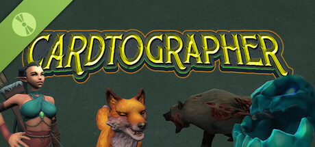 Cardtographer Demo cover art