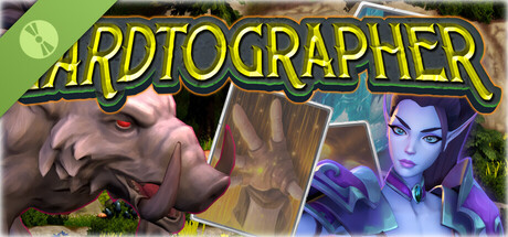 Cardtographer Demo