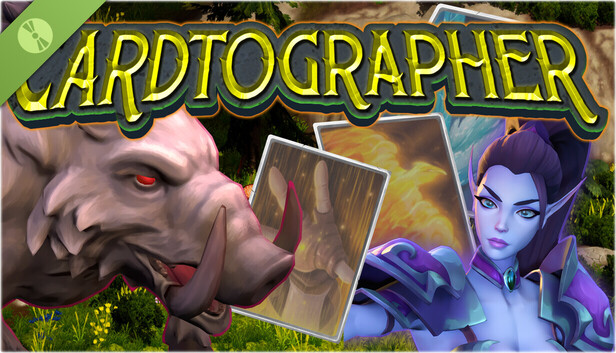 Cardtographer Demo