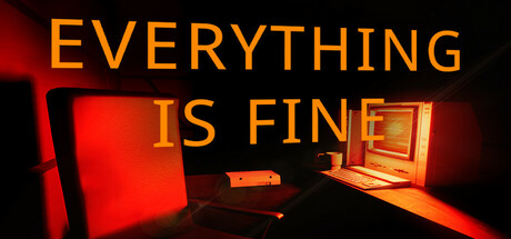 Everything Is Fine cover art