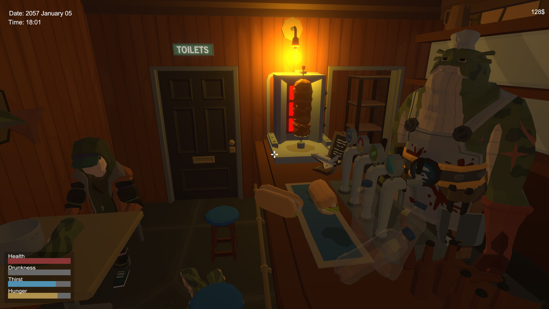 Northern Light screenshot #7