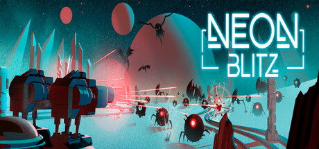 Neon Blitz Playtest cover art
