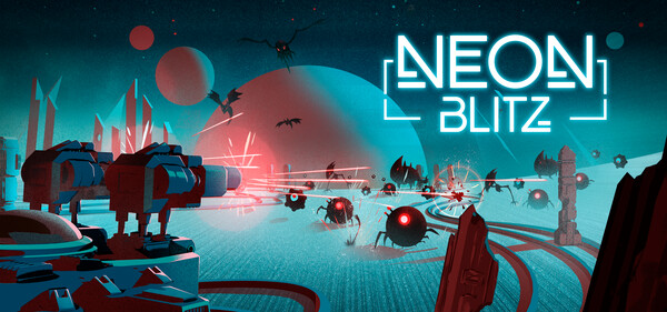 Neon Blitz Playtest screenshot 1