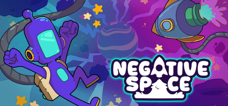 Negative Space cover art