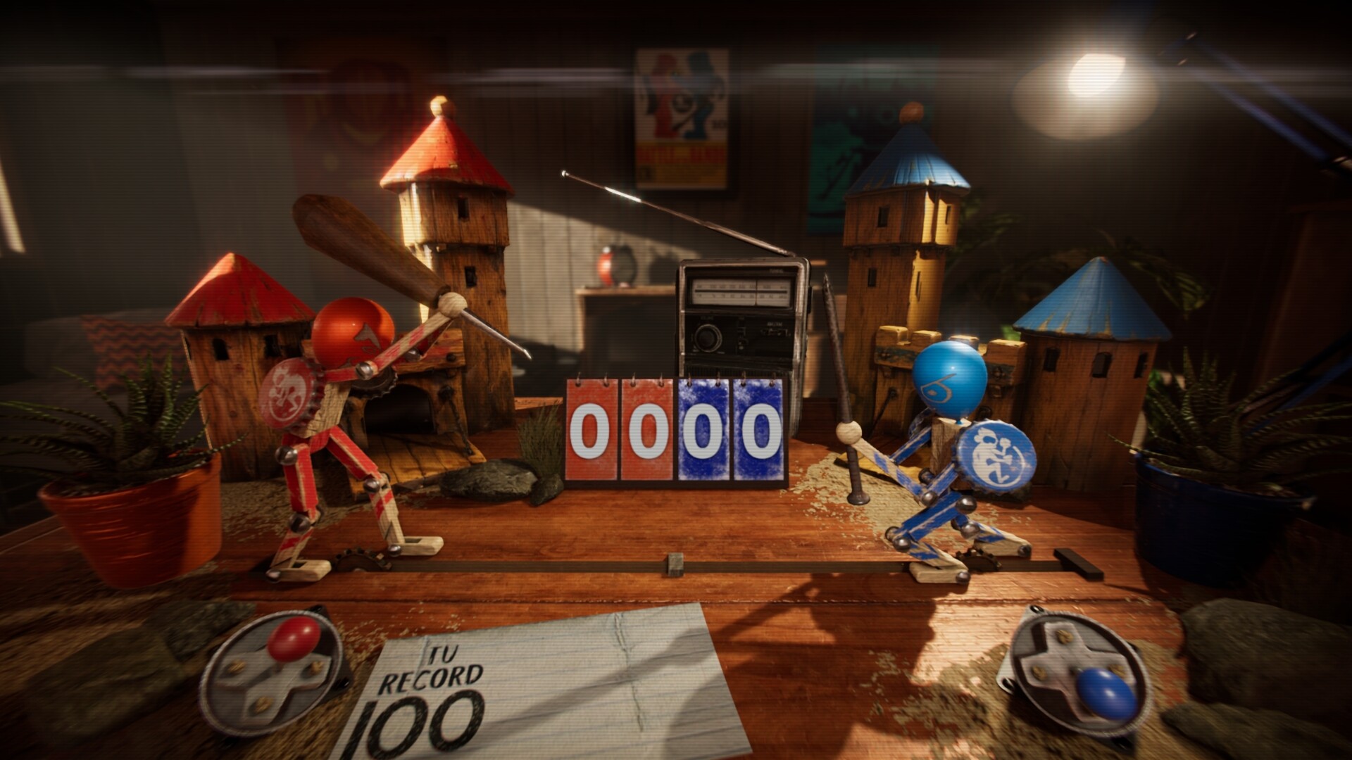 Strike and Pop screenshot 1