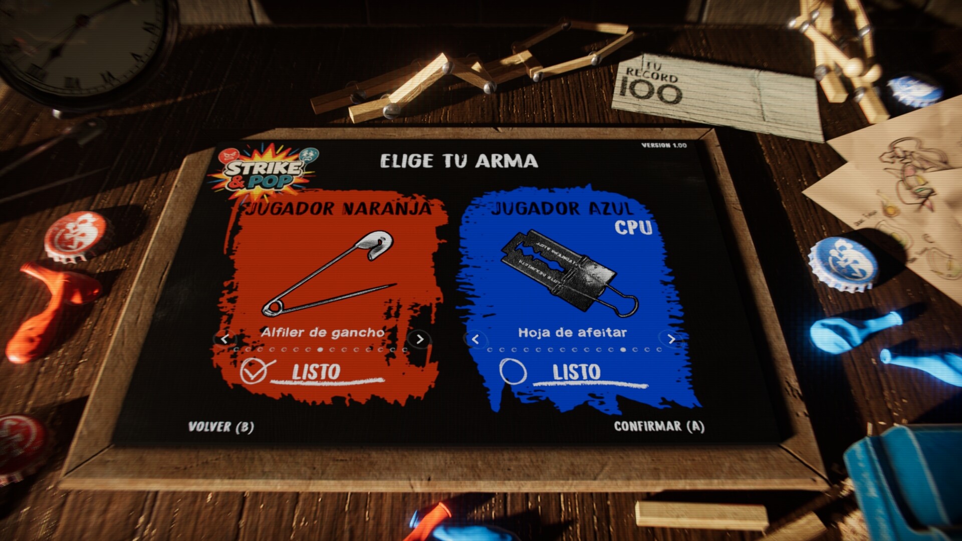 Strike and Pop screenshot 4