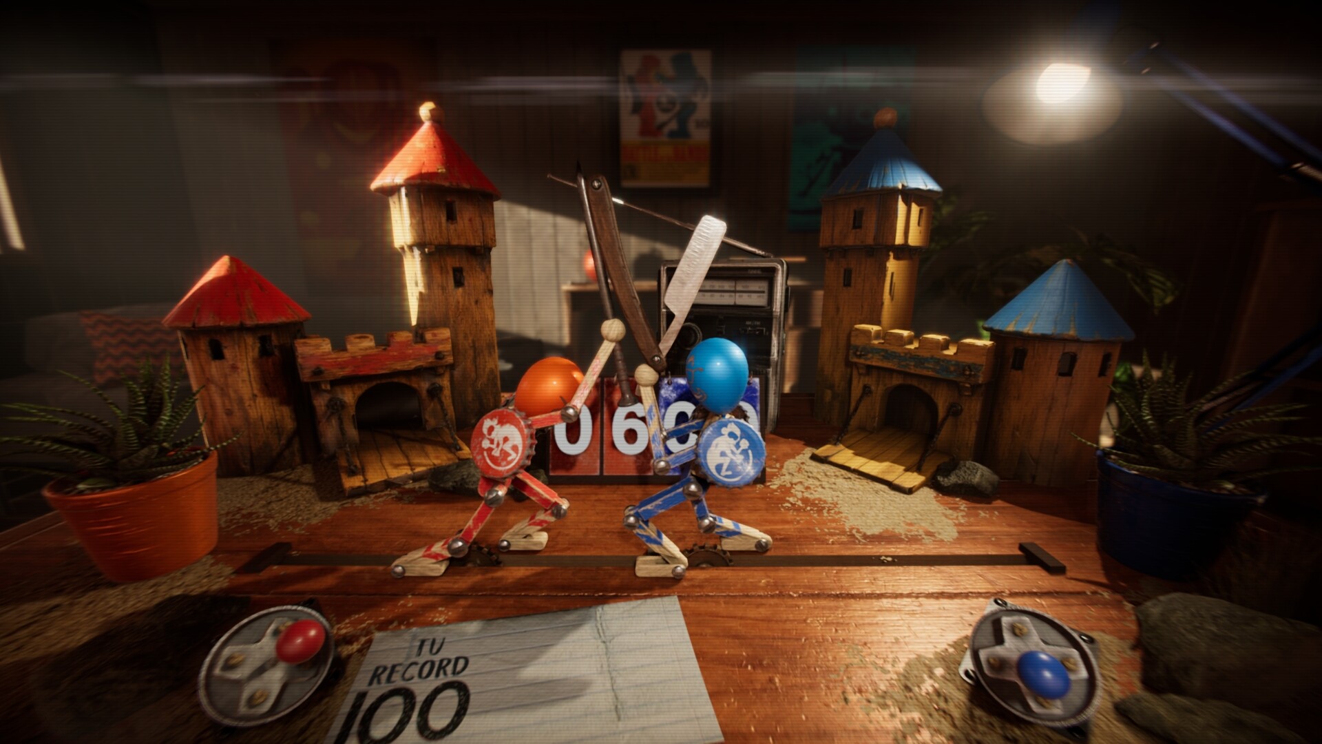 Strike and Pop screenshot #2