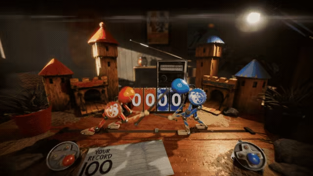 Strike and Pop video 4