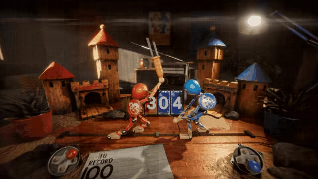Strike and Pop video 2