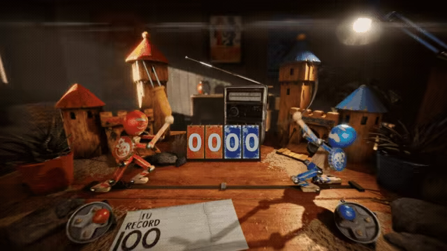Strike and Pop video 1