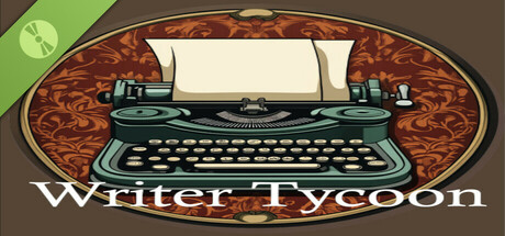 Writer Tycoon Demo cover art