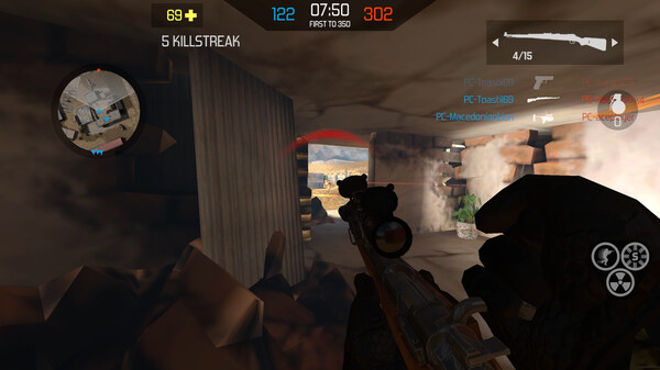 Bullet Force screenshot 4