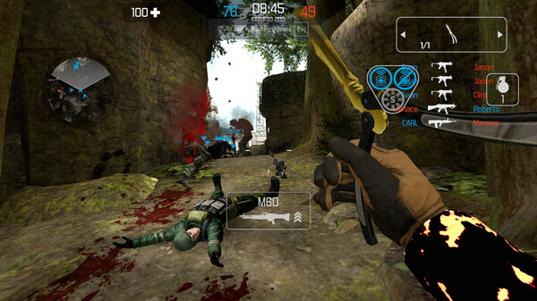 Bullet Force screenshot 1