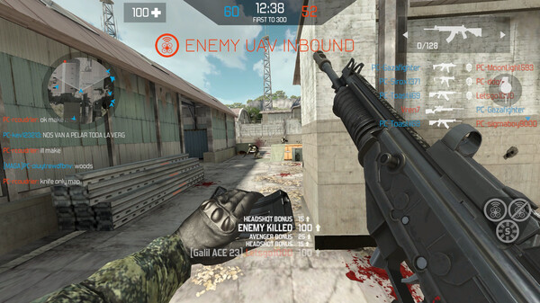 Bullet Force screenshot 2