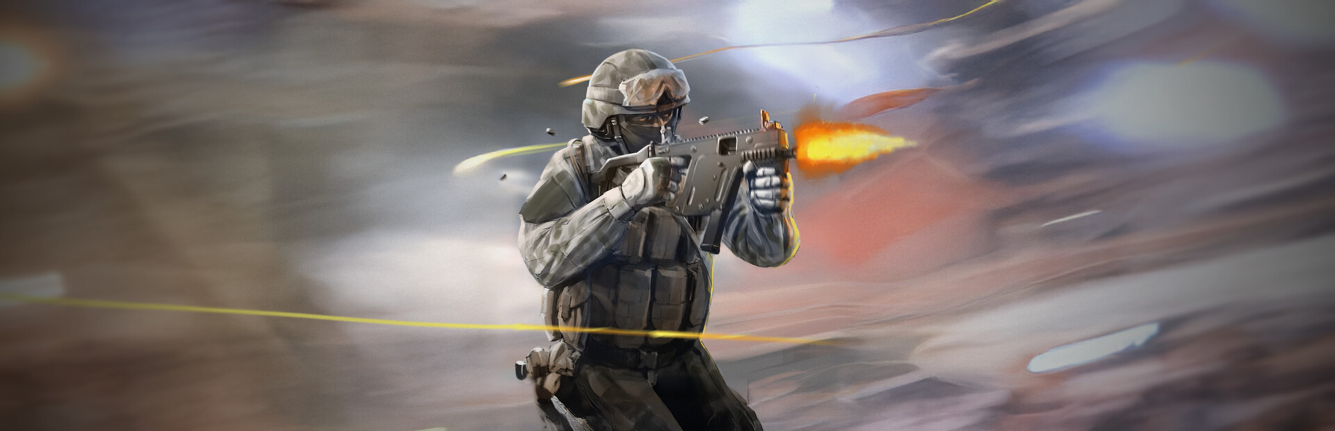 Bullet Force