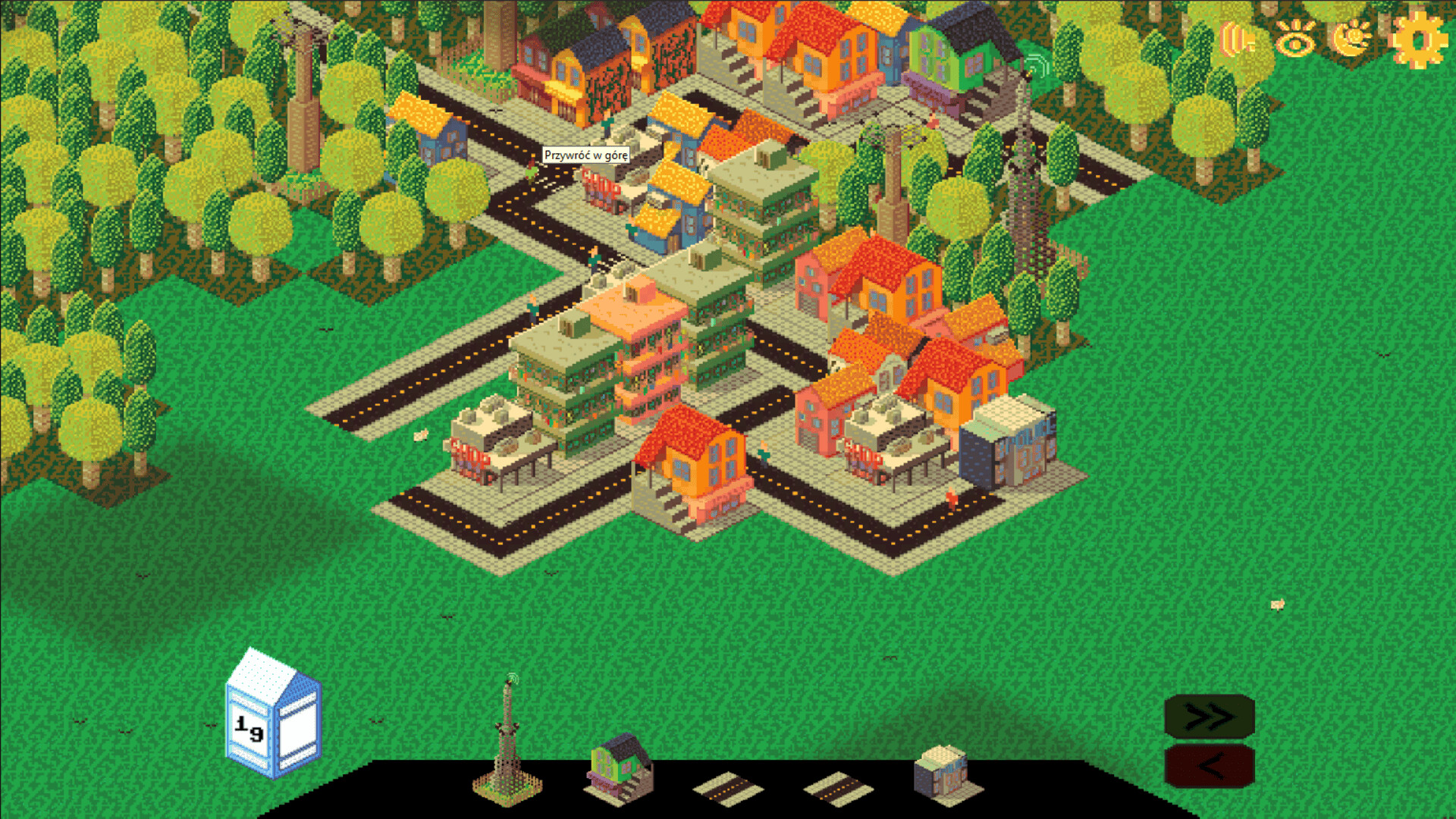 Meadowside Mayor screenshot #3