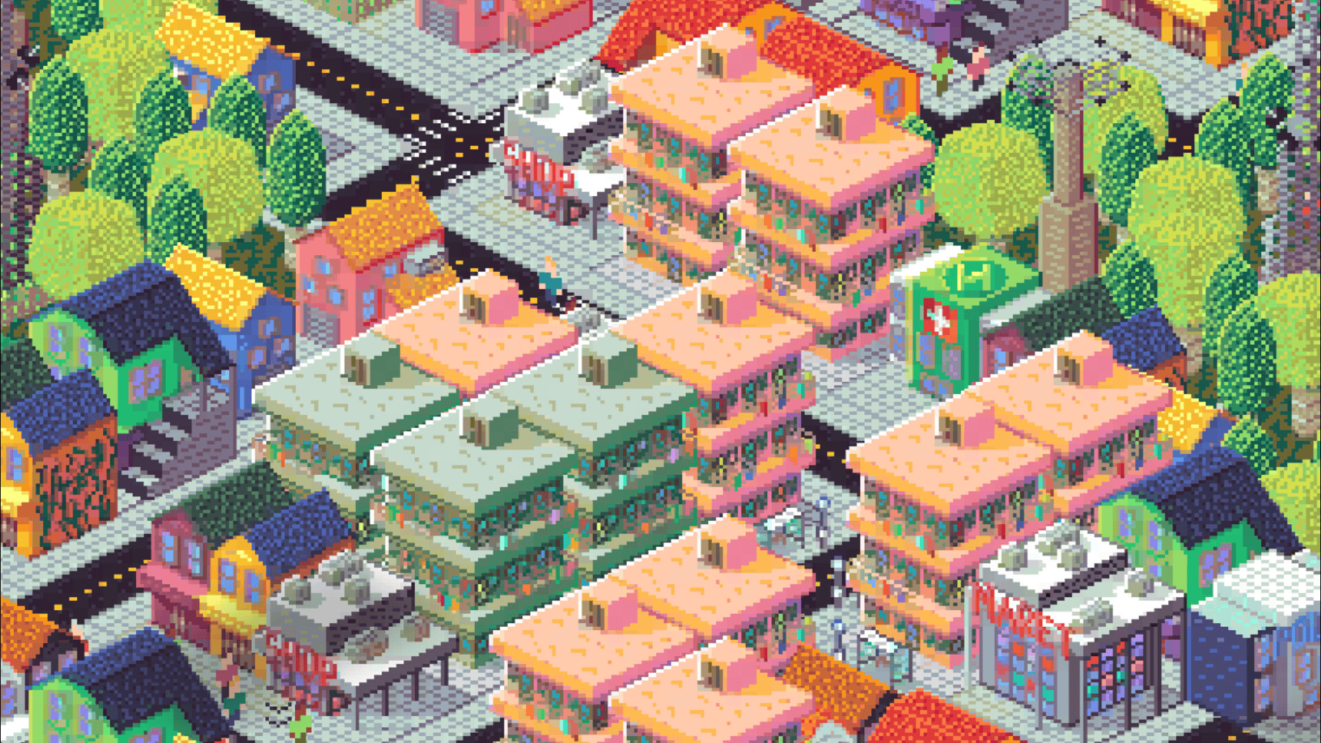 Meadowside Mayor screenshot #2