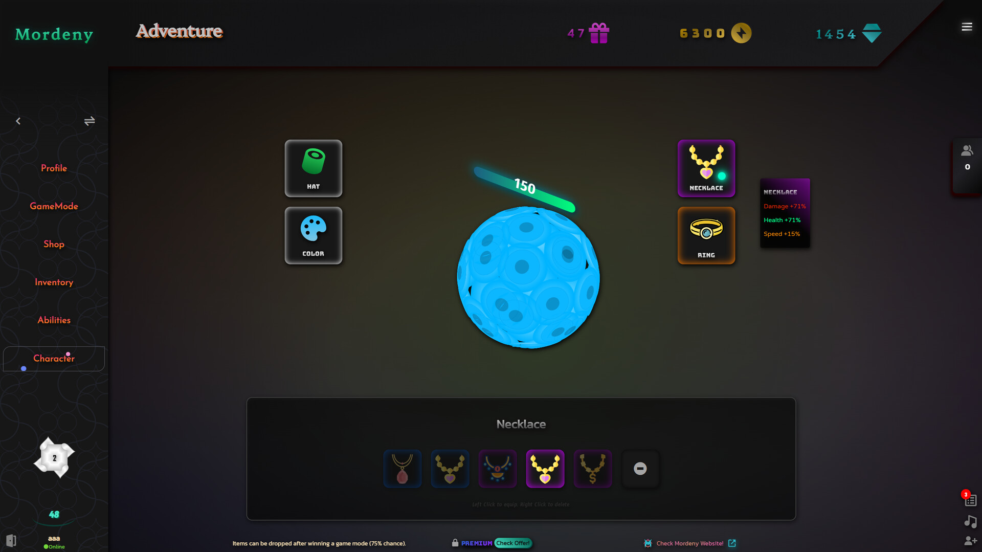 #7. Mordeny (Steam) By: Mordeny