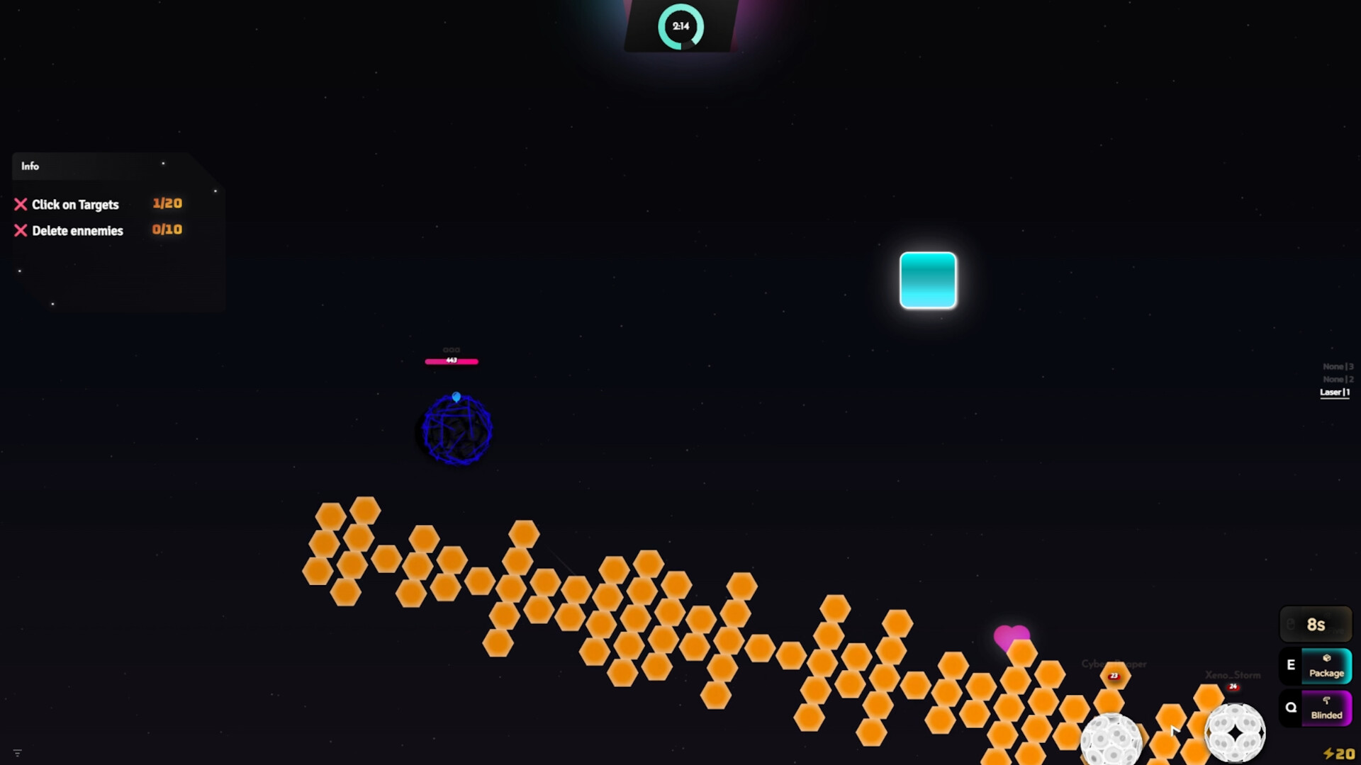 #1. Mordeny (Steam) By: Mordeny