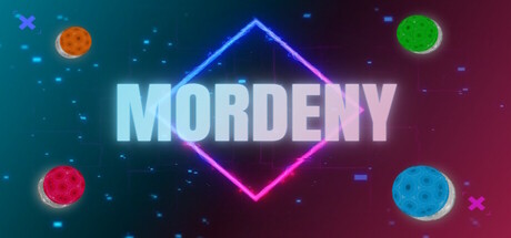 Mordeny cover art