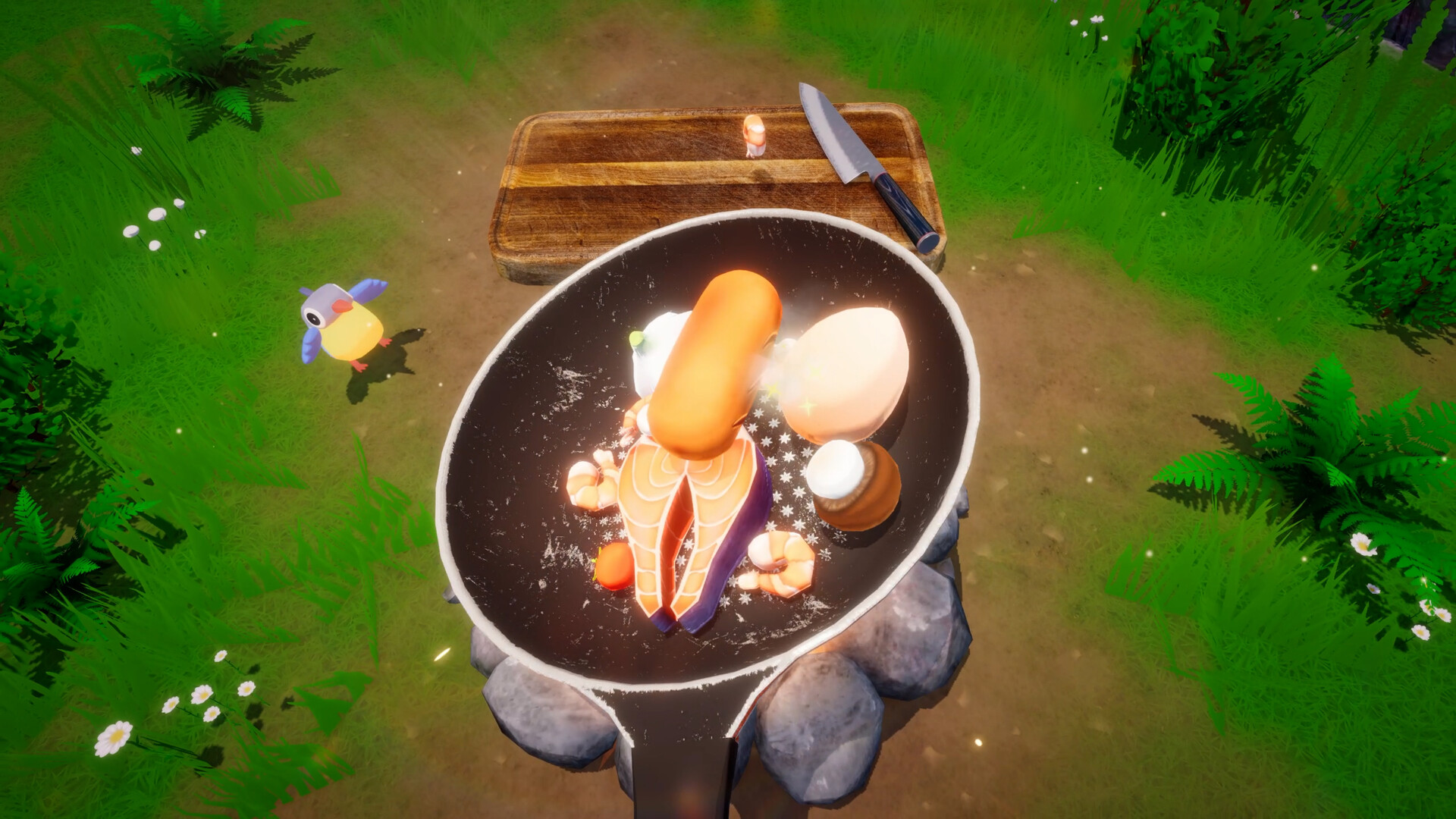 Pandemonium: Merge! Featured Screenshot #1