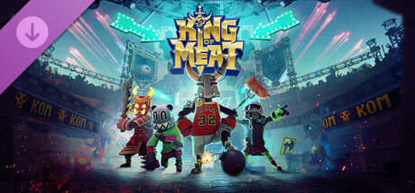 King of Meat - Standard Edition banner image