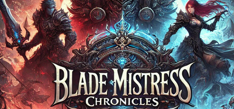 Blademistress Chronicles Alpha cover art