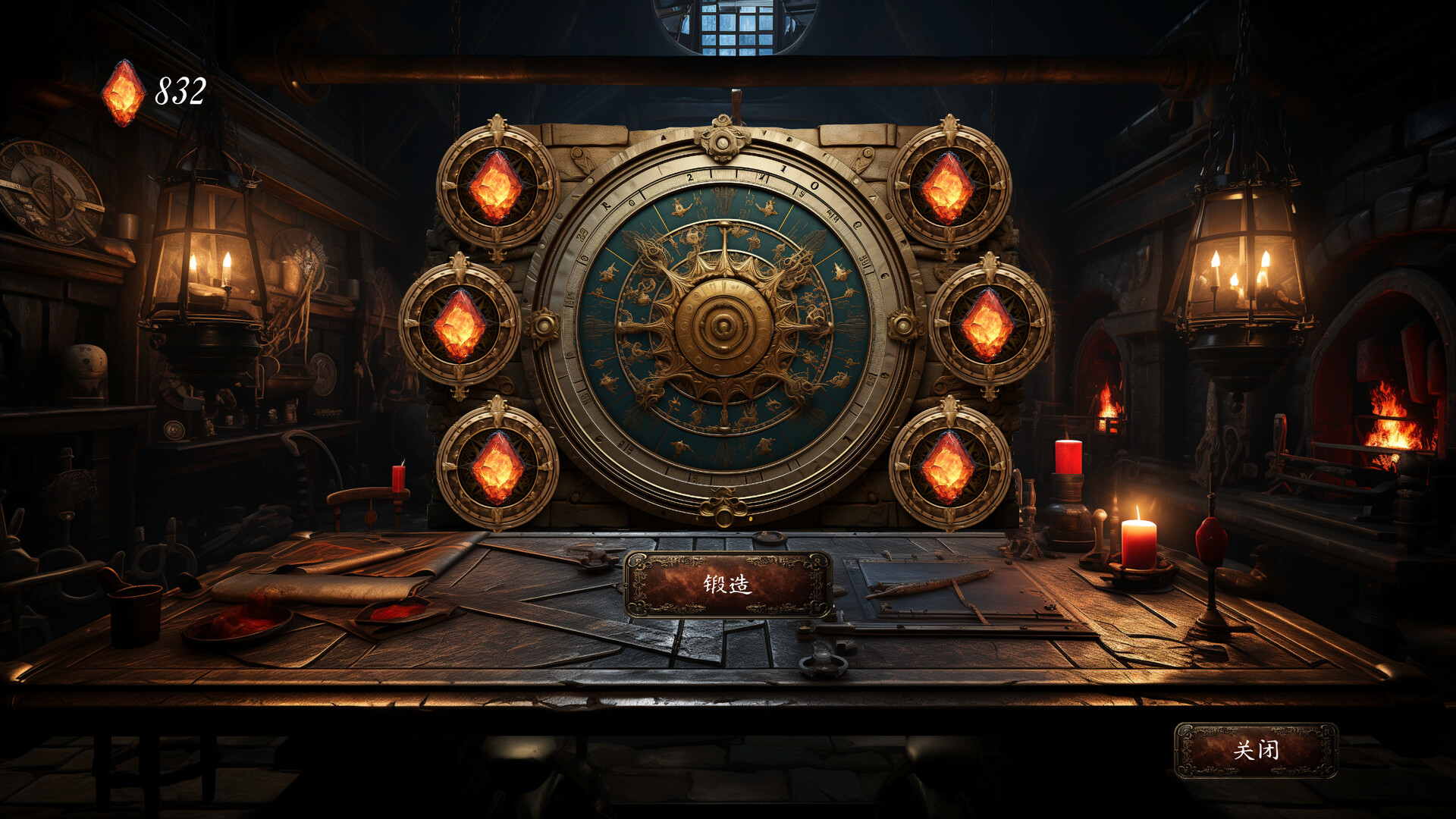 图片[6]-《黑蚀：无尽突围(Dark Erosion: Endless Siege)》[v1.0.0]-火种游戏