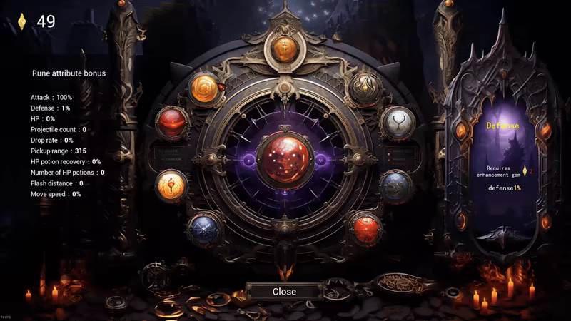 Dark Erosion: Endless Siege video 5