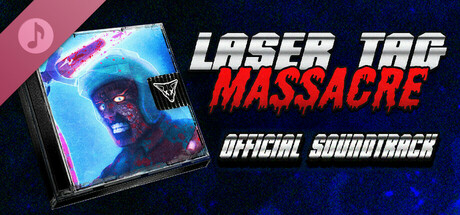 Laser Tag Massacre Soundtrack cover art