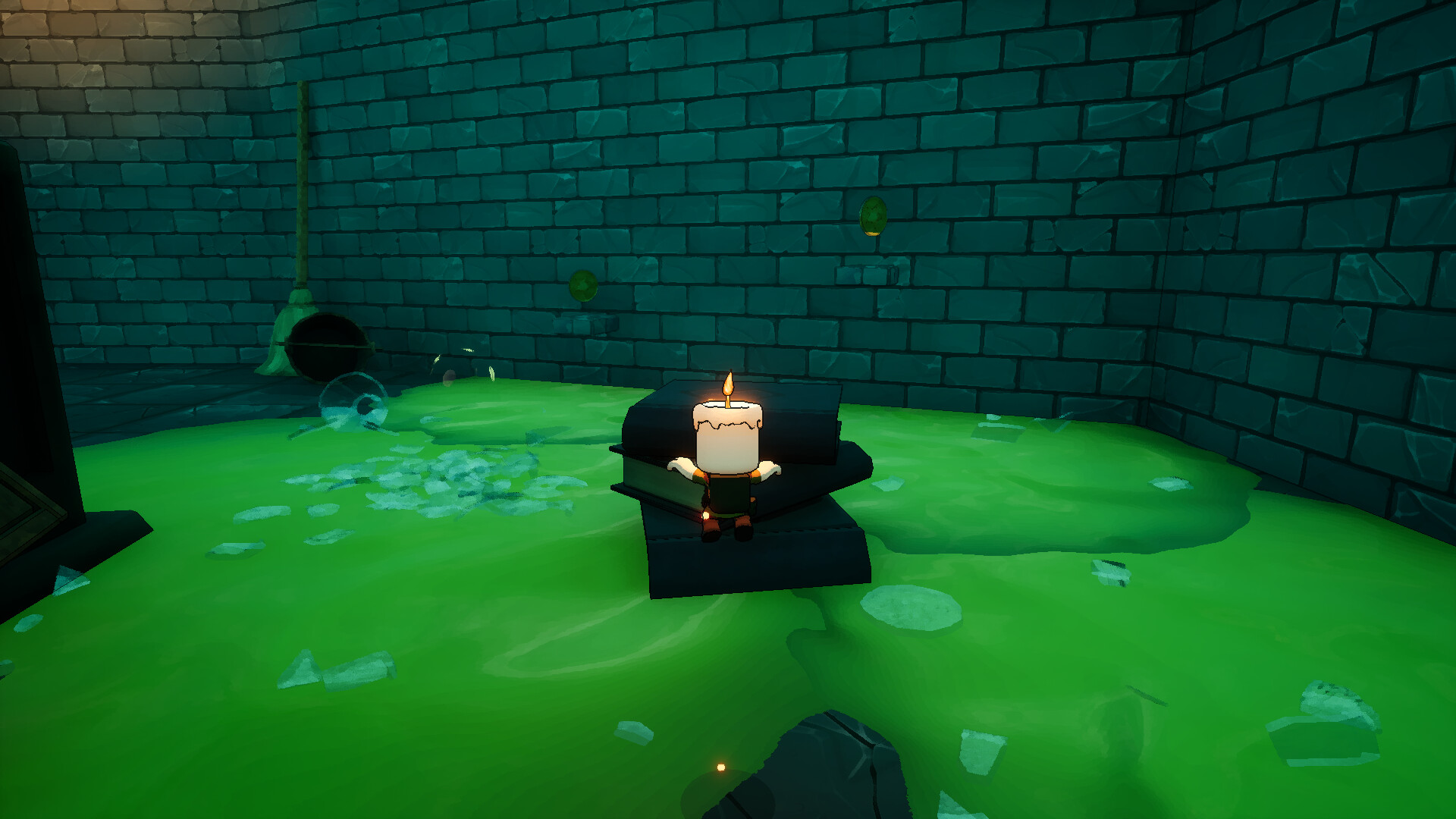 The Adventures of Candle Boy screenshot #4