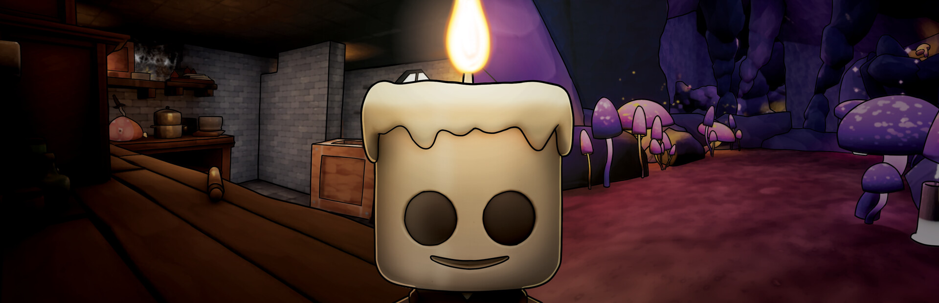 The Adventures of Candle Boy