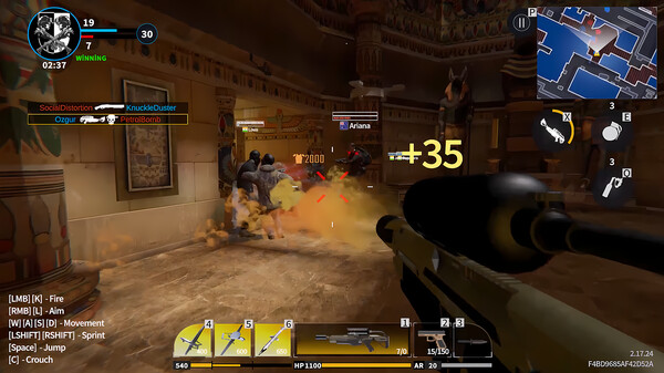 Hazmob FPS: Online Shooter screenshot 5