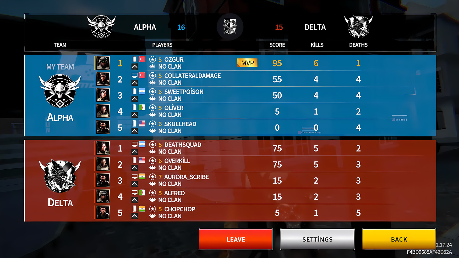 #2. Hazmob FPS: Online Shooter (Steam) 由: Brightika, Inc.