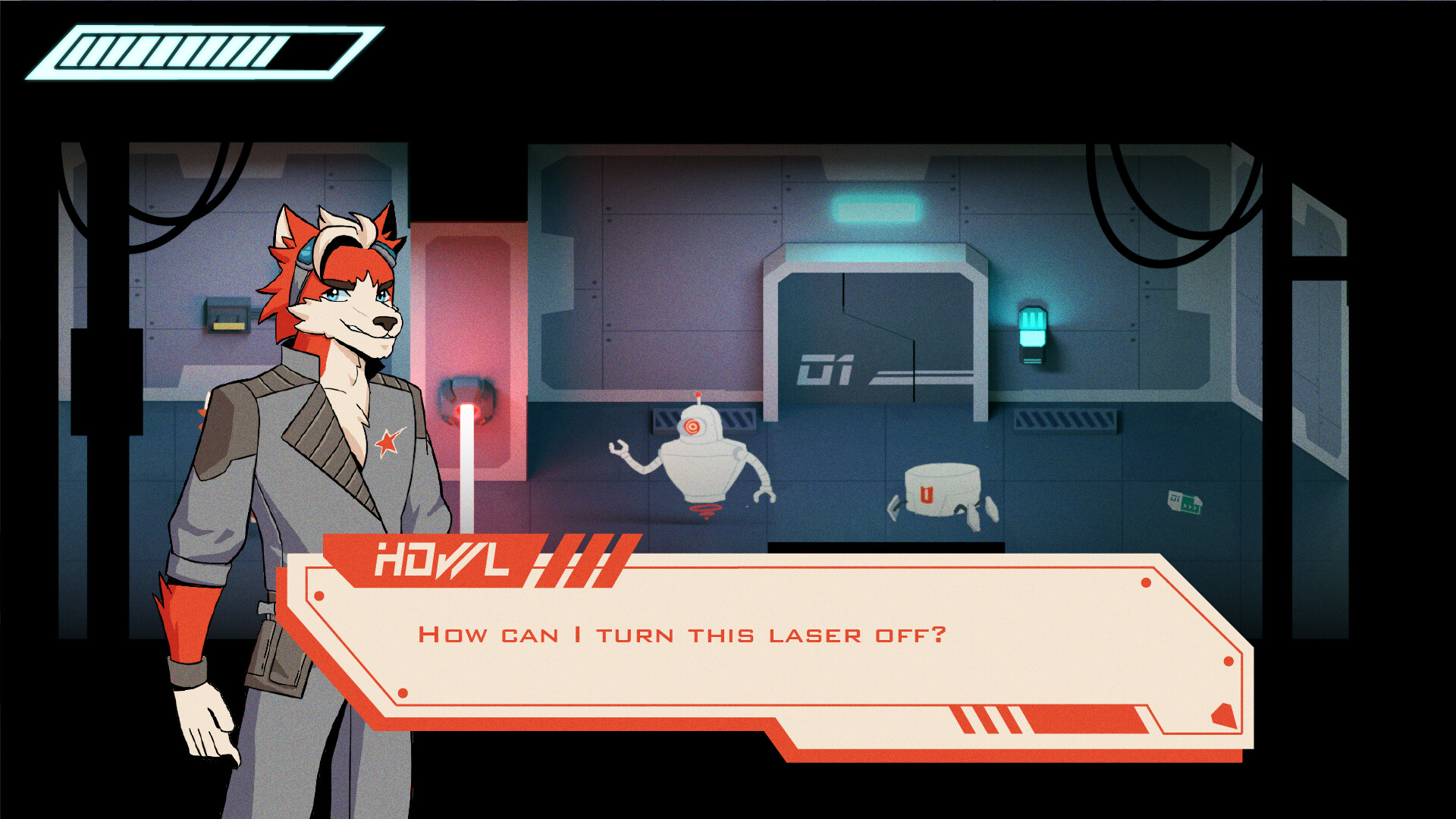 Stellar Howl screenshot #1