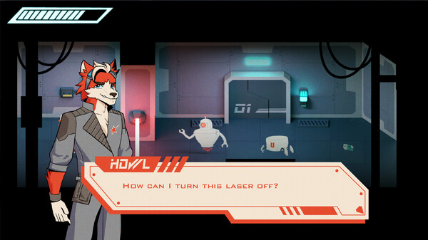 Stellar Howl - Galactic Repairs screenshot 1