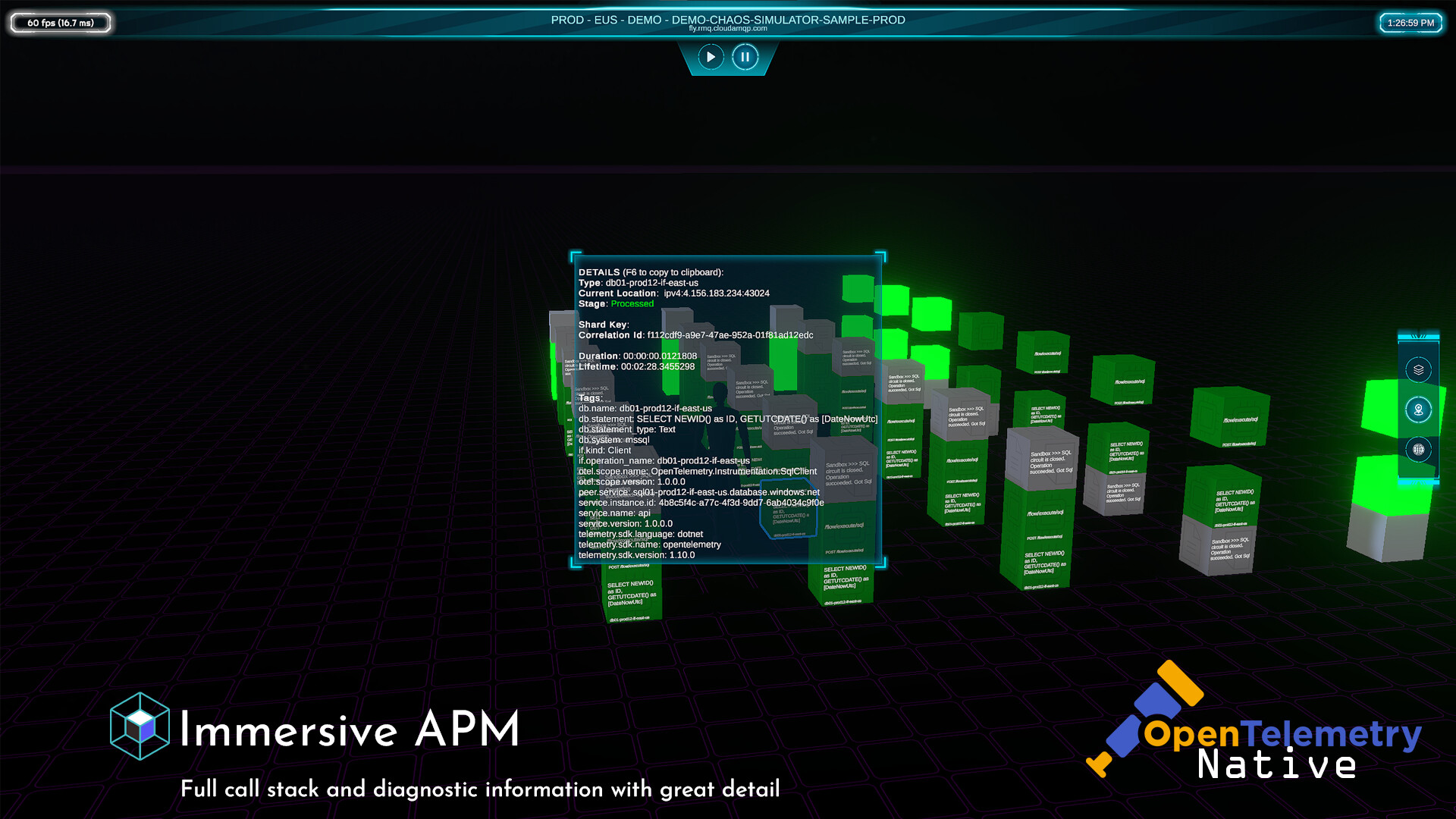 DeepCube screenshot 6