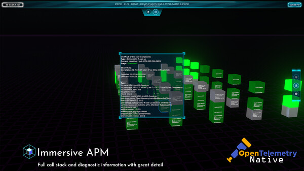 Immersive APM screenshot 6