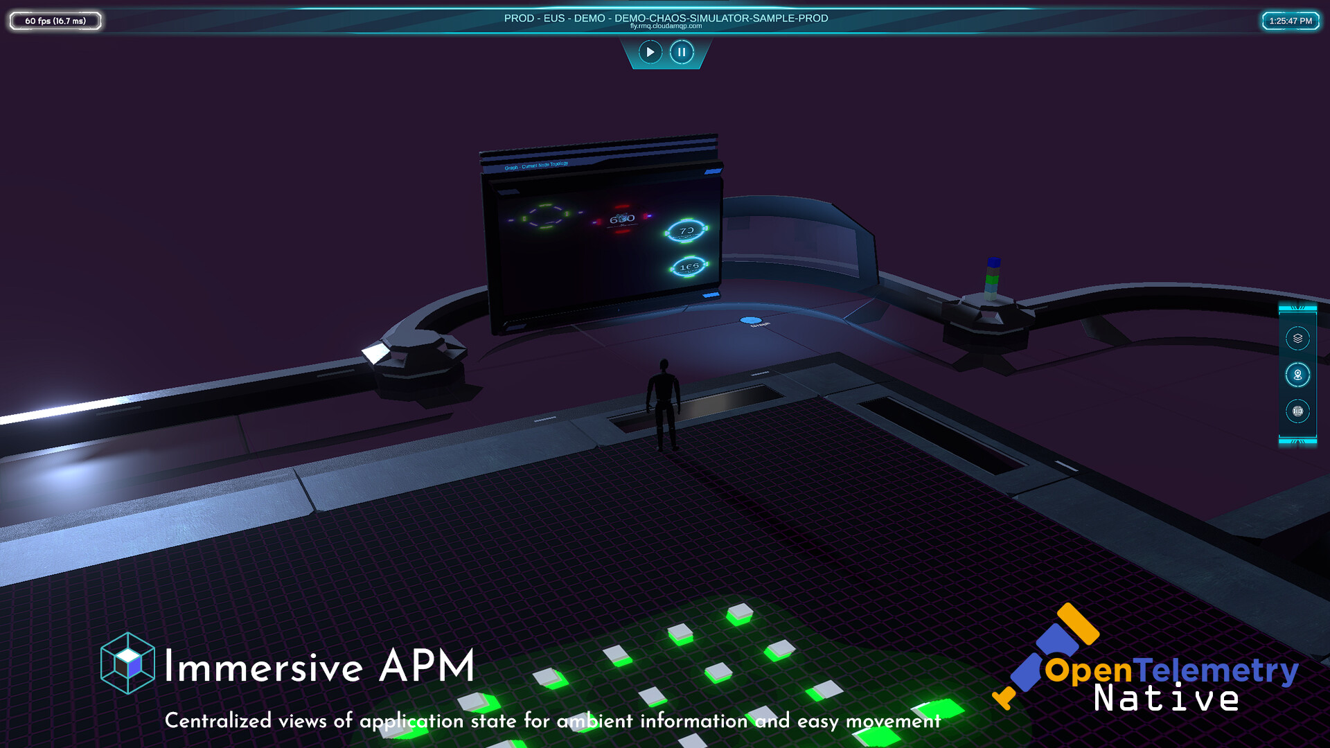 DeepCube screenshot 9