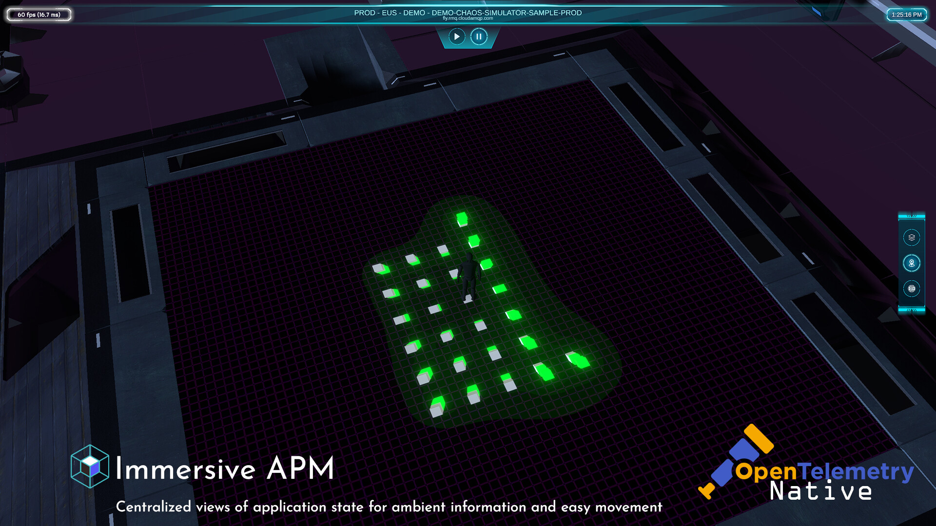 DeepCube screenshot 4