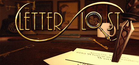 Обложка Letter Lost