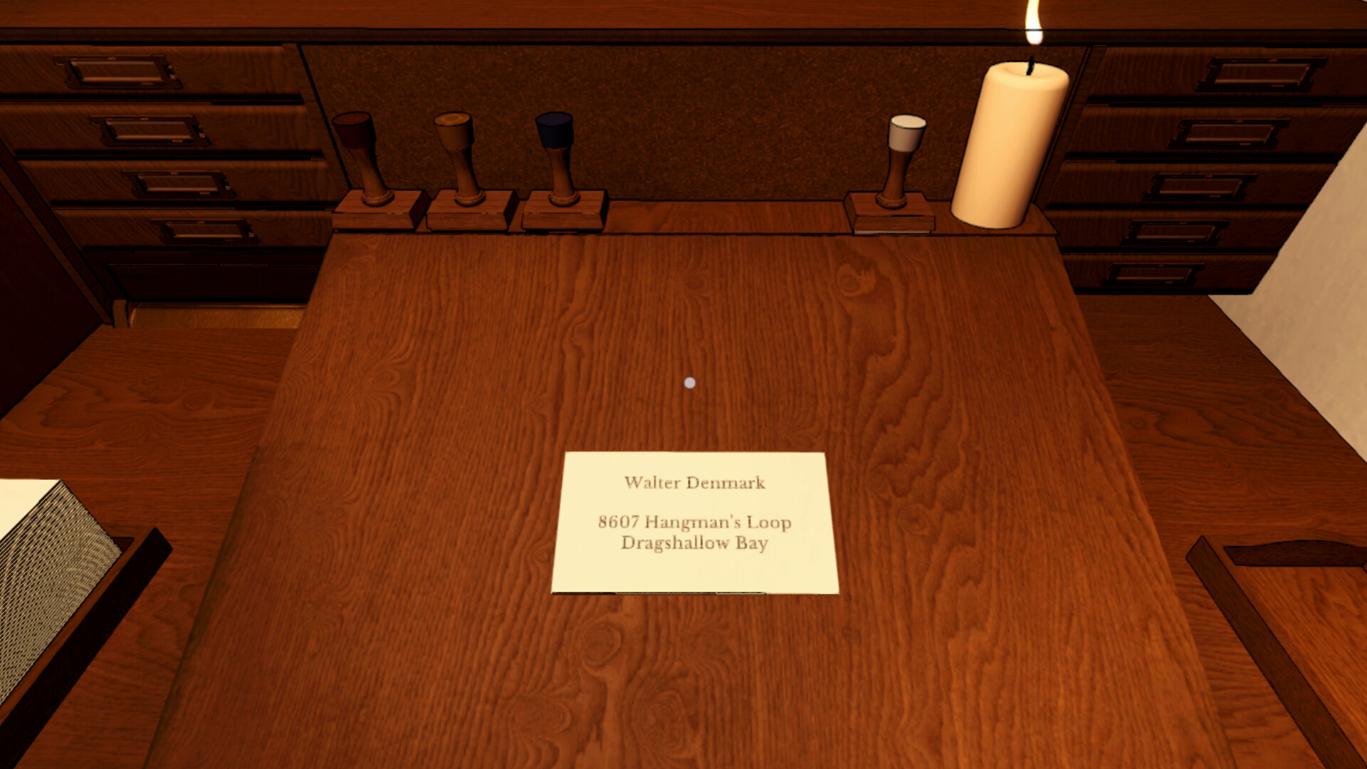 Letter Lost screenshot #12