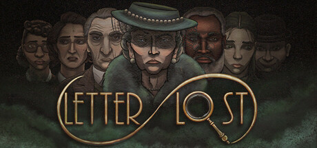 Letter Lost cover art