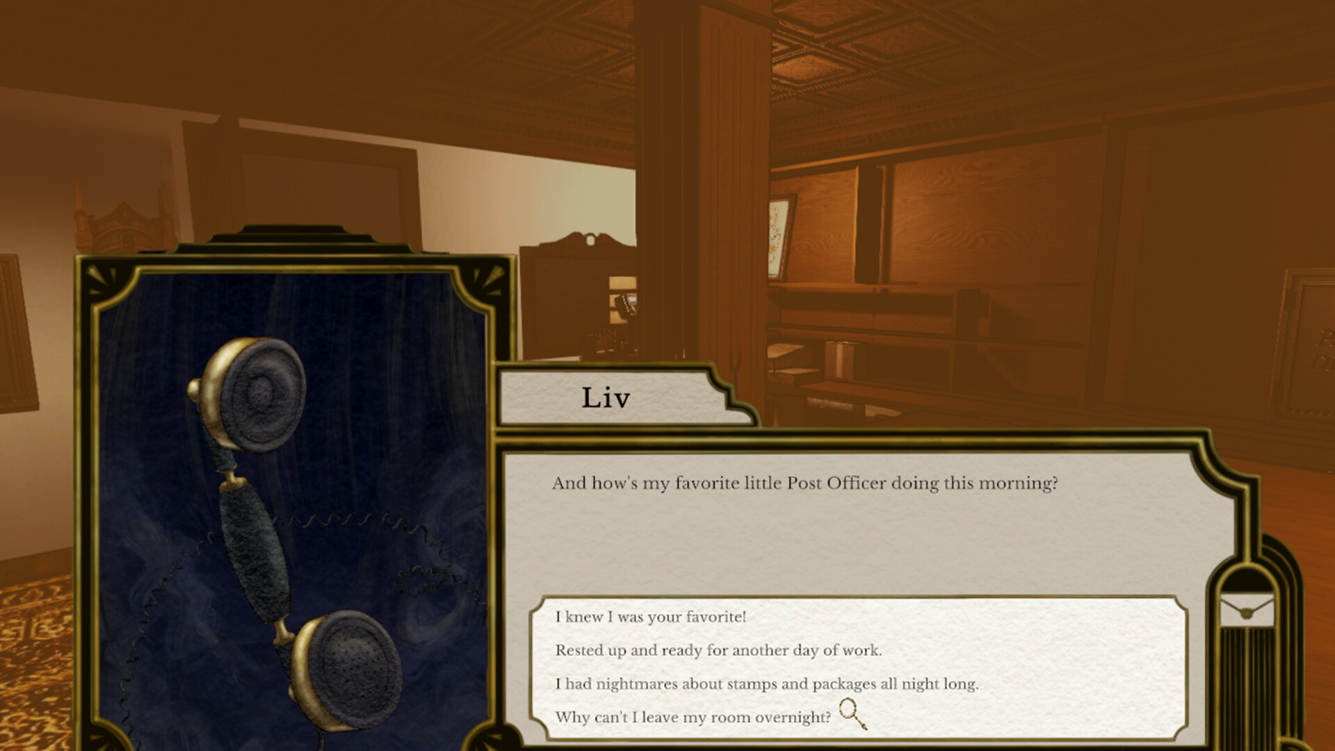 Letter Lost screenshot #5