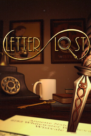 Cover art of Letter Lost